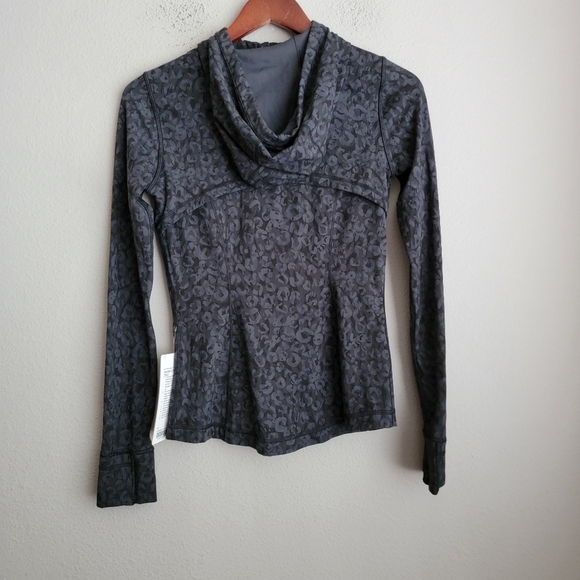 Lululemon Hooded Define Jacket Nulu size 6 NWT - Picture 7 of 10